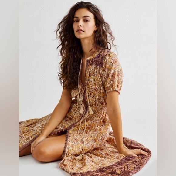 🚫SOLD Spell Sundown Gown - Picture 6 of 17